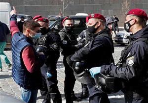  الشرطة تحدد هوية 17 مسؤولا أمنيا في دونيتسك لإسائتهم معاملة أسرى حرب أوكرانيين