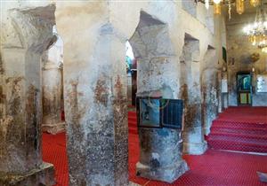 هُنا عاش المسيح والبتول.. مسار العائلة المُقدسة في رحلة التطوير بالمنيا -صور