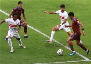 بيراميدز يفقد جهود" الجباس" أمام الزمالك 
