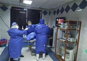 صحة الشرقية: 280 ألف عملية "منظار وقسطرة قلب" خلال 6 أشهر