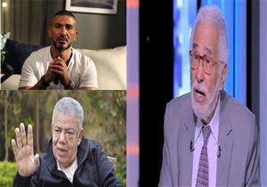 خلاف عماد محرم وماجدة خيرالله بسبب "العفاريت" وأزمة سناء شافع الصحية.. تصريحات "نجوم الفن×أسبوع"