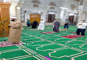 اليوم.. أداء صلاة الجمعة من مسجد السلطان أبوالعلا.. واستمرار رفع أذان النوازل