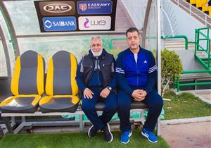 مصراوي يحاور محمد عامر عن.. توقعه لصلاح.. وصمت جعفر على إهانة الخطيب