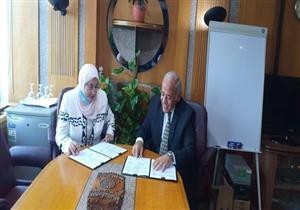 محافظة القاهرة توقع بروتوكول تعاون مع البنك الأهلي لتطوير كوبري المانسترلي