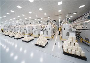 بث مباشر.. السيسي يفتتح المدينة الصناعية بالروبيكي