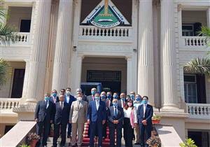 الزراعة: بروتوكول تعاون مع جامعتي عين شمس وبنها لتطوير البحوث العلمية التطبيقية