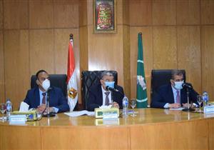 52 منفذًا لبيع اللحوم خلال عيد الأضحى بالمنيا