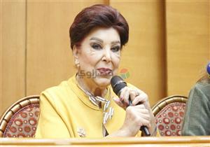 شاهد| حساب رجاء الجداوي ينشر صورا لها مع زوجها في رحلة حج