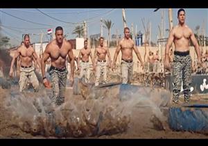 "متقلقوش إحنا هنا مستعدين" فيديو يبرز تدريبات واستعدادات الداخلية