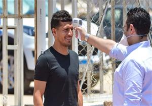  مصدر باتحاد الكرة لمصراوي: الزمالك أجرى المسحة على نفقتنا الخاصة