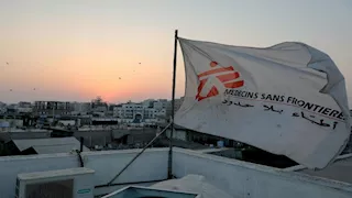 أطباء بلا حدود: نرفض تسليم أسماء موظفينا الفلسطينيين والدوليين لإسرائيل