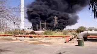 سماع دوي انفجار بالقرب من إسلام آباد غرب إيران