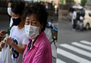 العاصمة اليابانية تسجل 317 حالة إصابة جديدة بفيروس كورونا