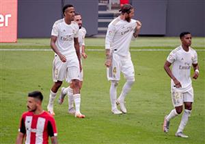 فعلها كاسانوفا.. 10 لاعبين "درجة ثالثة" يقصون ريال مدريد من كأس إسبانيا