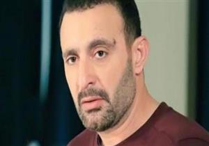 أحمد السقا ينعى سناء شافع عبر "تويتر" 