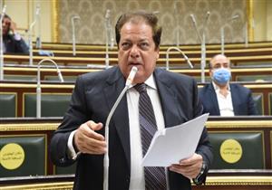 وكيل النواب: بحثنا عن مصادر للمياه يؤكد أننا في مرحلة الفقر المائي