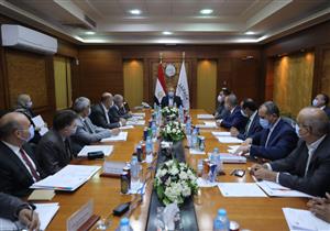 بـ19.8 مليار جنيه.. النقل:التخطيط لتنفيذ أعمال تجديدات سكة حديد بأطوال 1534 كم