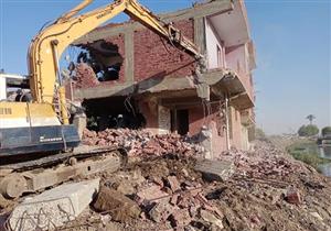 التنمية المحلية : من تقدموا للتصالح في مخالفات البناء سوف تسقط عنهم أى عقوبات