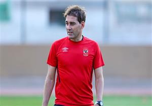 خليفة فايلر.. الأهلي يحدد بعض الأسماء.. وسباليتي خارج الصورة