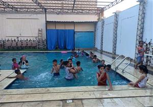 غلق 25 مقهى ومنشأة مخالفة لضوابط التشغيل بالإسكندرية- صور