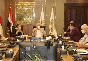 برتوكول بين جنوب سيناء والعربية للتصنيع والأوقاف لإقامة مسجد التجلي بسانت كاترين