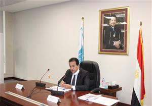 وزير التعليم العالي يتفقد منشآت مدينة زويل ويلتقي برؤساء المعاهد البحثية 