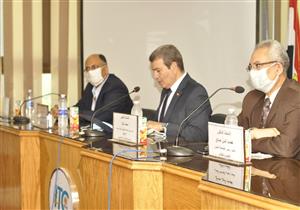 ضم علاوتي 2010 و 2011 لتأمينات أعضاء هيئة التدريس و العاملين بجامعة المنيا