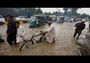 وفاة 15 طفلاً في أفغانستان بسبب الفيضانات