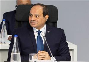  "ده اللي لازم نقوله".. السيسي: "ما يتم العبث به هو صمود الشعب"