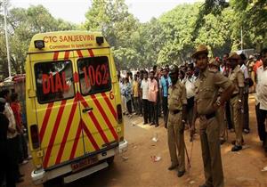 مصرع وإصابة 67 شخصًا تناولوا خمور سامة في الهند