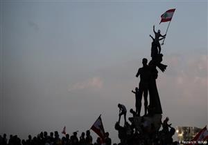 الاحتجاجات تتصاعد في بيروت ..وحكومة دياب تترنح