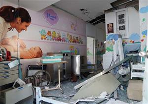 احتضنتهم يد الرحمة والممرضات.. أطفال مستشفى بيروت ينجون من الانفجار