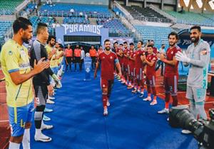 رسميًا.. السعيد "رجل" مباراة بيراميدز وحوريا بالكونفدرالية