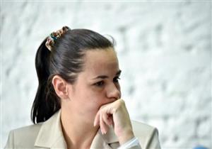 منافسة الرئيس البيلاروسي تلجأ إلى ليتوانيا