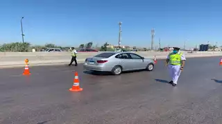   تجاوزات السرعة والتراخيص في الصدارة.. المرور تضبط 41 ألف مخالفة مرورية في 24 ساعة