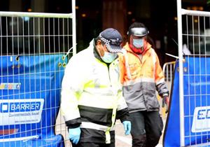 بعد 100 يوم من "صفر إصابات".. أربع حالات جديدة بكورونا في نيوزيلندا 