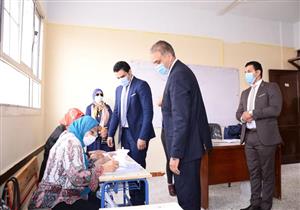 وزير المجالس النيابية يدلي بصوته في انتخابات "الشيوخ": المشاركة أهم صور الممارسة الديمقراطية