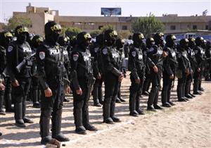 انتظام الخدمات الأمنية بمحيط اللجان الانتخابية بالمحافظات