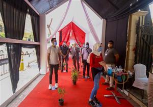 عمليات المهن التعليمية" ترصد وقائع اليوم الأول في انتخابات الشيوخ