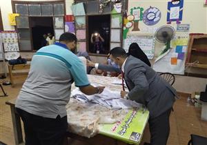 إعادة بين همام ورعب وعبدالعاطي وعوض بالسنبلاوين.. حصر عددي