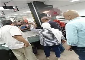 قبل ساعات من انتهاء المهلة.. إقبال كبير من مواطني حي الهرم لتقديم طلبات التصالح