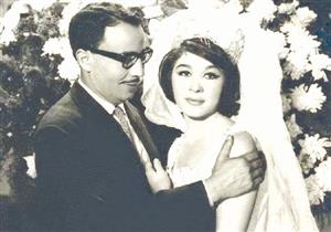 شويكار والمهندس..  قصة غرام في كواليس السينما والمسرح