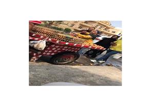 بسبب فيديو "عربة التين".. وزير الإسكان يكلف بإنهاء انتداب موظفة "القاهرة الجديدة"