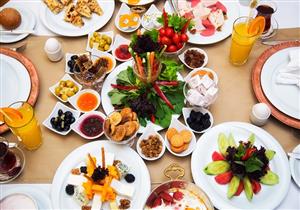 تجنب تناول هذه الأطعمة على العشاء