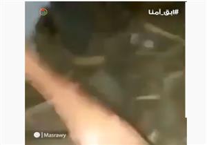 فيديو.. لحظة انتشال ضحية من تحت أنقاض "عقار شنوان المنهار" في المنوفية