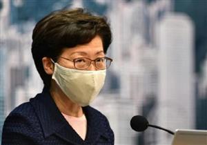 زعيمة هونج كونج وكبار المسؤولين يحصلون على اللقاح المضاد لكورونا اليوم