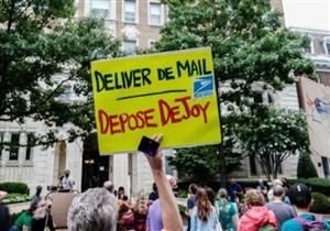  مدير هيئة البريد الأمريكي: لن نستعيد آلات الفرز التي أزيلت