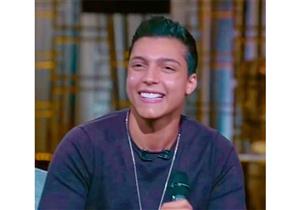 فيديو|"ياعالمي".. خالد منيب يهنئ تامر حسني بعيد ميلاده