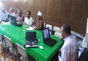 صور.. افتتاح ورشة "الإبداع والتحول الرقمي" في شمال سيناء