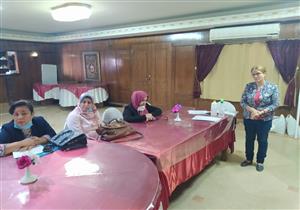 صور.. "حماية الطفل بسوهاج" تبحث تفعيل "الحماية الاجتماعية للمعرضين للخطر"